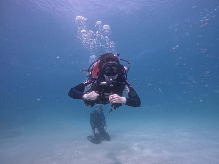From Dubai: Try Scuba Diving, Snorkeling with BBQ & Transfer - What “beginner-friendly scuba” really looks like
