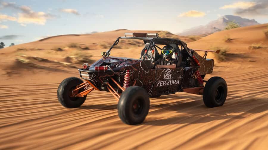 From Dubai: Zerzura Dune Buggy Experience & Fossil Discovery - The 1-Hour Buggy Self-Drive: Controls, Safety Gear, and Real Adrenaline