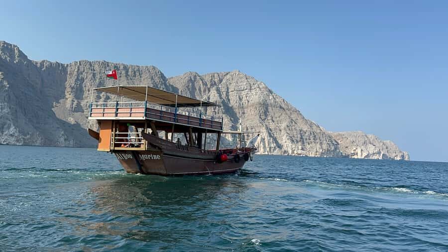 From Ras al Khaimah: Musandam Khasab Day Trip with Transfer - Why Khasab Fjords Feel Like a Different World in One Day