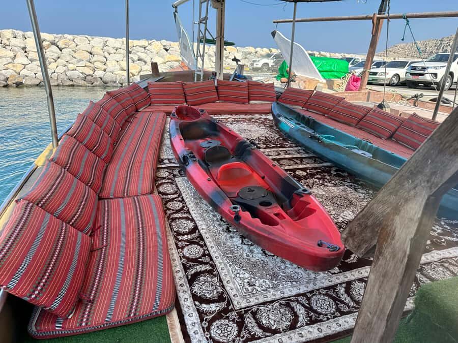 From Ras al Khaimah: Musandam Khasab Day Trip with Transfer - Khor Sham Fjord and Dolphin Watching: When to Scan the Water
