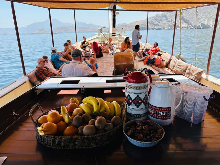 From Ras al Khaimah: Musandam Khasab Day Trip with Transfer - Price and Logistics: Is $135 Good Value for This Day Trip?