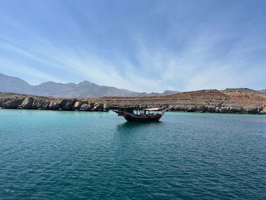 From Ras al Khaimah: Musandam Khasab Day Trip with Transfer - Border Fees, Visas, and Passport Rules You Should Know