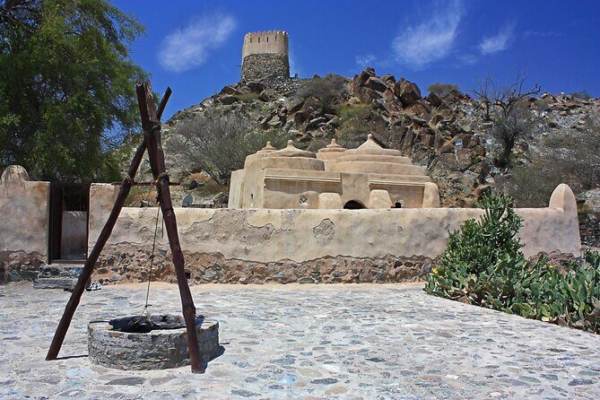Fujairah East Coast Private Tour - Why Fujairah’s east coast feels calmer than Dubai