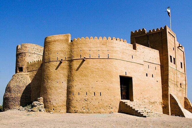 Fujairah East Coast Private Tour - Fujairah Fort and the recreated houses you might spot