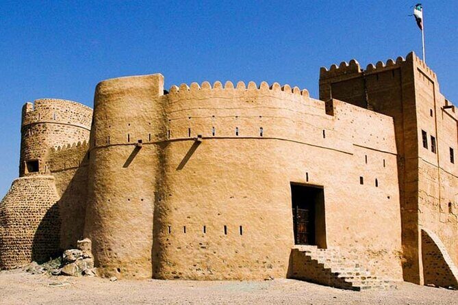 Fujairah East Coast Private Tour - Price and value: what $334.97 per group really buys you