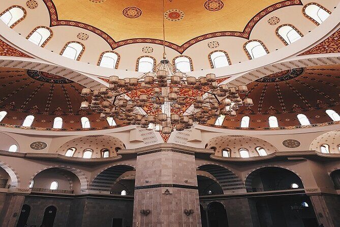 Fujairah East Coast Tour with Visit to Sheikh Zayed Mosque - Fujairah East Coast: Why This Trip Feels Like a Shortcut