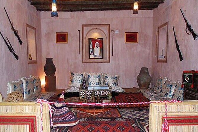 Fujairah East Coast Tour with Visit to Sheikh Zayed Mosque - Al-Bidya Mosque: A Quick Time Machine