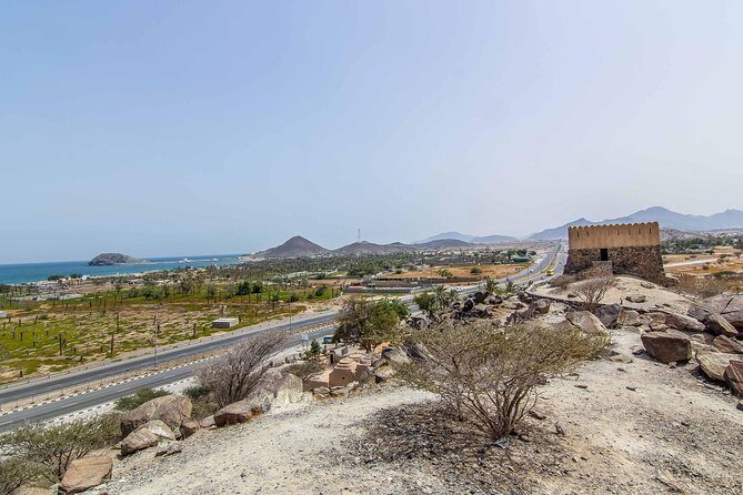 Fujairah Private day trip from Dubai with Lunch - Key takeaways before you go