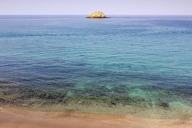 Fujairah Private day trip from Dubai with Lunch - Bithnah Oasis on the way back: the greener ending