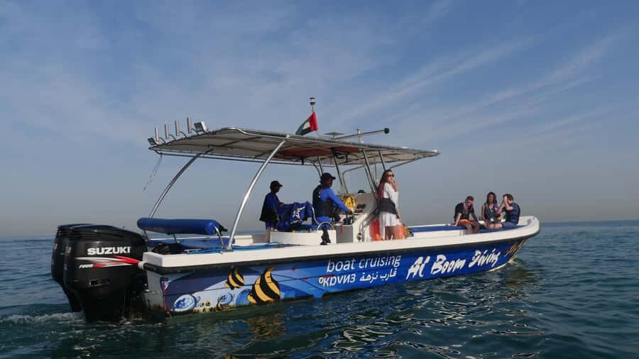 Fujairah: Snorkeling Trip with Equipment - Meeting in Al Aqah or at Al Boom: how the day starts