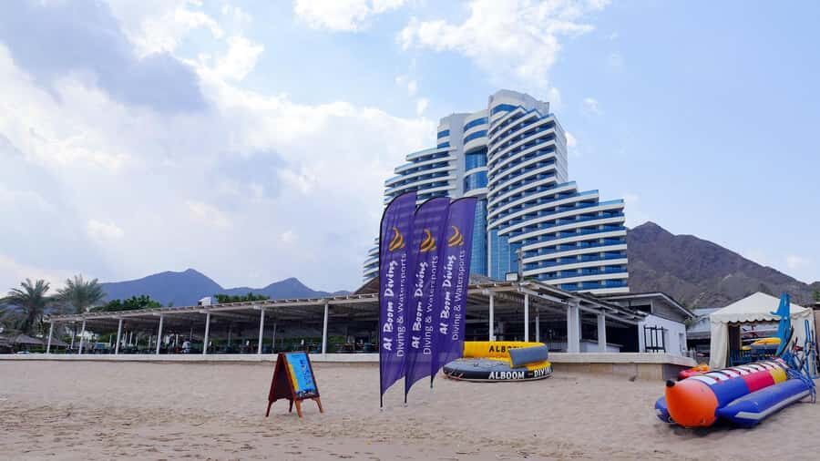 Fujairah: Snorkeling Trip with Equipment - Two snorkeling stops near Dibba Al-Fujairah