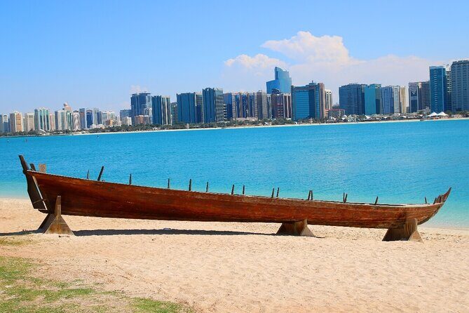 FulDay Private Tour Throughout AbuDhabi with Grand Mosque Visit - A private Abu Dhabi day from Dubai that you can steer