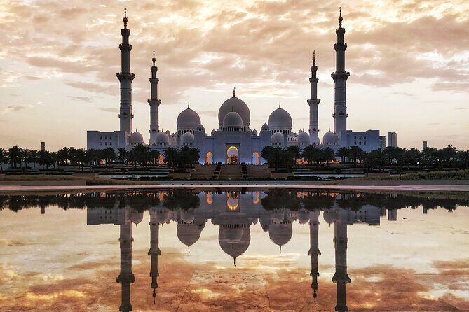 Full-Day Abu Dhabi Adventure City Tour - Why this 5–6 hour Abu Dhabi city tour works