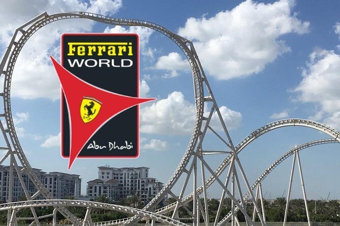 Full Day Abu Dhabi City & Ferrari World Tour - Comfort, group size, and who this tour is for
