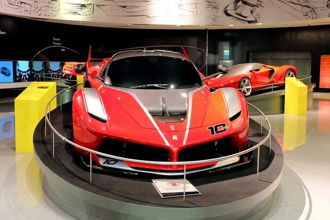 Full Day Abu Dhabi City & Ferrari World Tour - Practical tips to make the day smoother