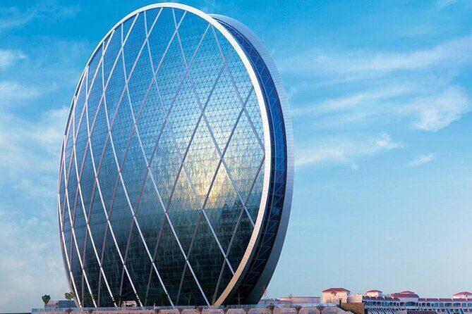 Full-Day Abu Dhabi City Guided Tour from Dubai - Lunch Isn’t Included: How to Plan So You Don’t Feel Hungry Later