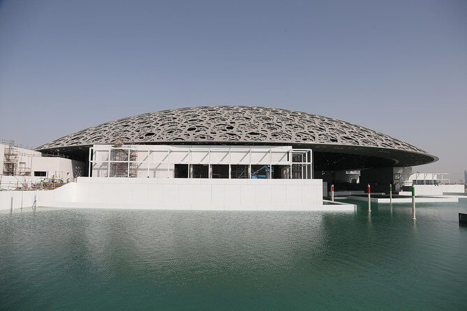 Full Day Abu Dhabi City & Louvre Museum Tour - Price and logistics: what your $88 actually buys