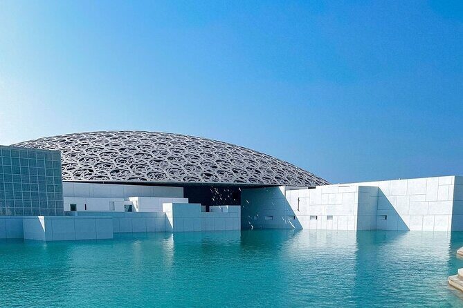Full-Day Abu Dhabi City Private Tour - A private Abu Dhabi day trip that actually stays in your control