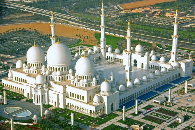 Full-Day Abu Dhabi City Private Tour - Price and value: what $250 covers, and what can cost extra