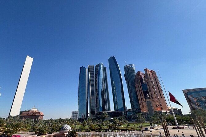 Full Day Abu Dhabi City Tour from Dubai - Ferrari World on Yas Island: The Ticket Decision You Need to Make