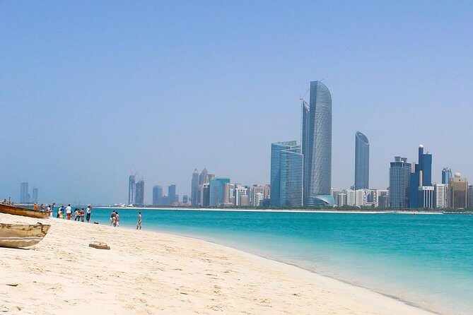 Full-Day Abu Dhabi City Tour from Dubai Including Lunch - Lunch, Water, and Comfort: What’s Included and Why It Matters