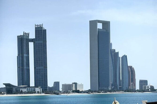 Full Day Abu Dhabi City Tour with Ferrari World - Ferrari World on Yas Island: 3 Hours of Speed and Car-Themed Fun