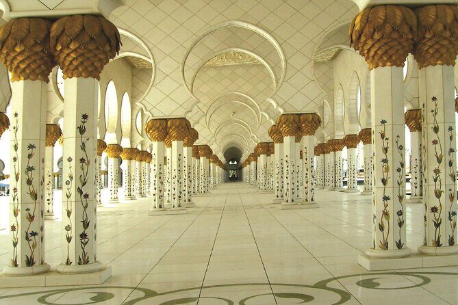 Full-day Abu Dhabi City Tour with Louvre Museum (Optional Lunch) - Price and value: what you’re getting for about $50