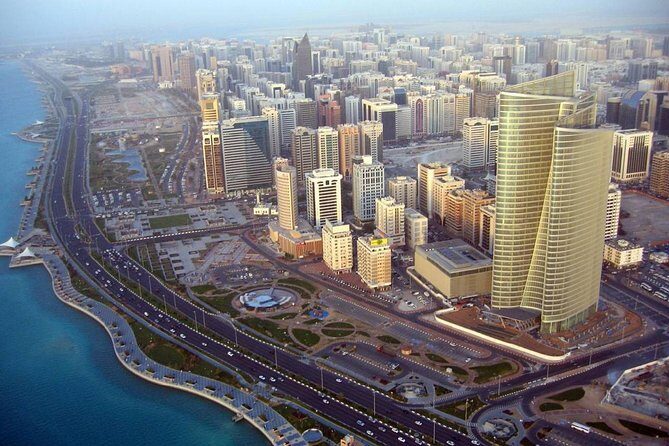 Full Day Abu Dhabi City Tour With Louvre Museum Tickets - Date Market stop: quick, useful, and easy to like
