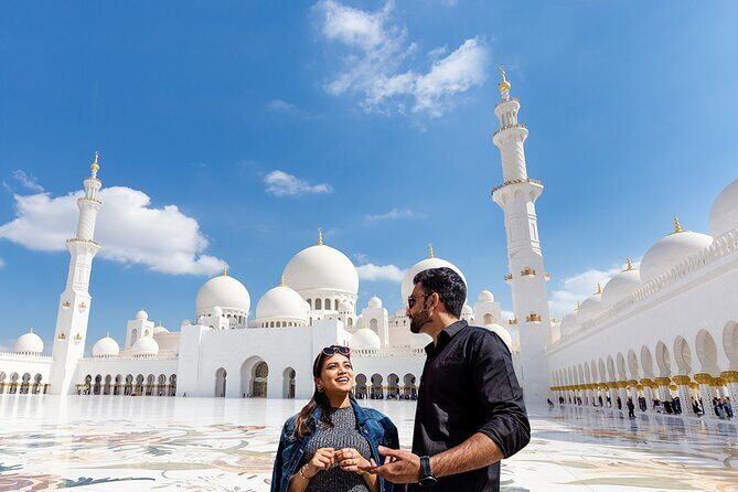 Full Day Abu Dhabi City Tour with Sheikh Zayed Mosque - From Dubai to Abu Dhabi: The Day Starts Early, Then Moves Fast