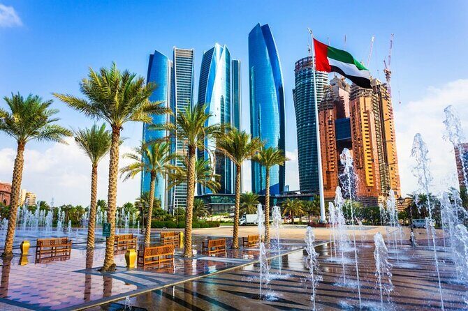 Full Day Abu Dhabi Sightseeing Tour - Heritage Village + Lunch Time: Culture Where You Can Actually Pause