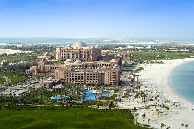 Full-Day Abu Dhabi Tour with Lunch from Dubai - Price and value: is $114 a smart deal?