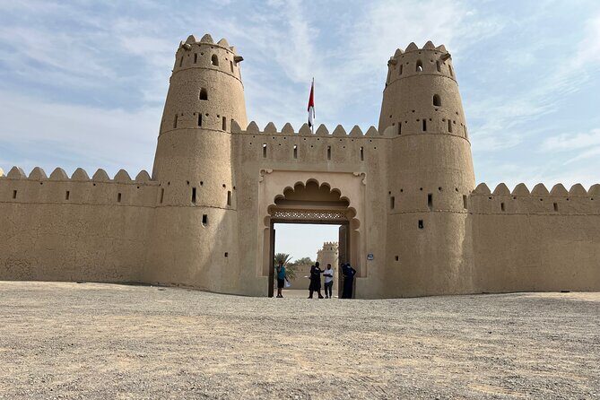 Full Day Al Ain City Tour with Lunch - Key things I’d bet on before you go