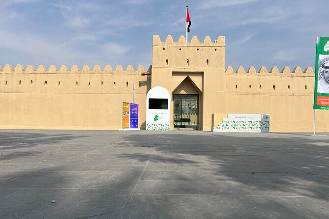 Full Day Al Ain City Tour with Lunch - Al Ain Camel Market: culture you can see in motion