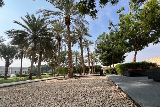 Full Day Al Ain City Tour with Lunch - Jebel Hafeet: the mountain drive, fast photo stops, and desert scale