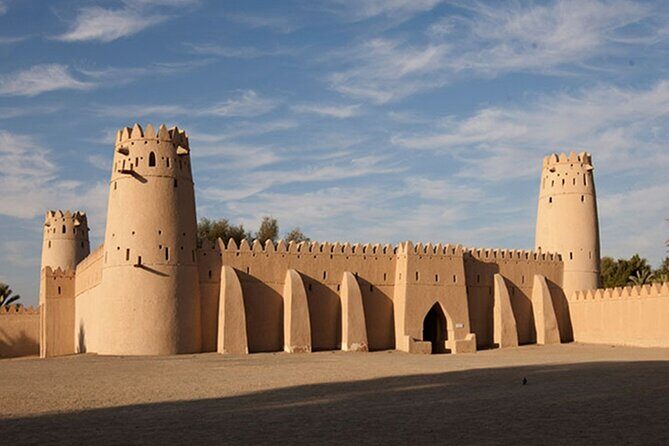 Full Day Al Ain tour with Lunch from Dubai - Sheikh Zayed Palace Museum: Bedouin-style design, royal daily life