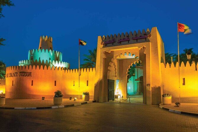 Full Day Al Ain tour with Lunch from Dubai - Camel Market time: one of the most human stops