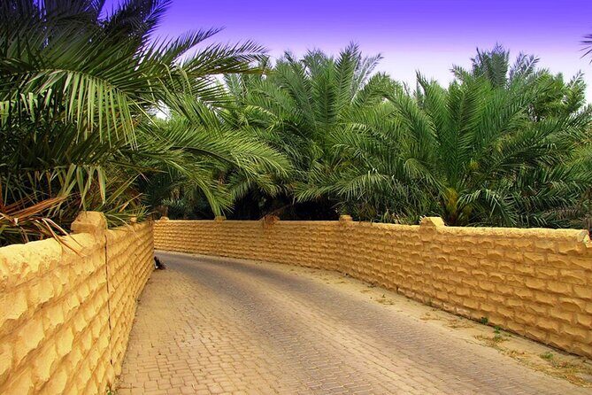 Full Day Al Ain tour with Lunch from Dubai - Jebel Hafeet photo stop and the hot springs break