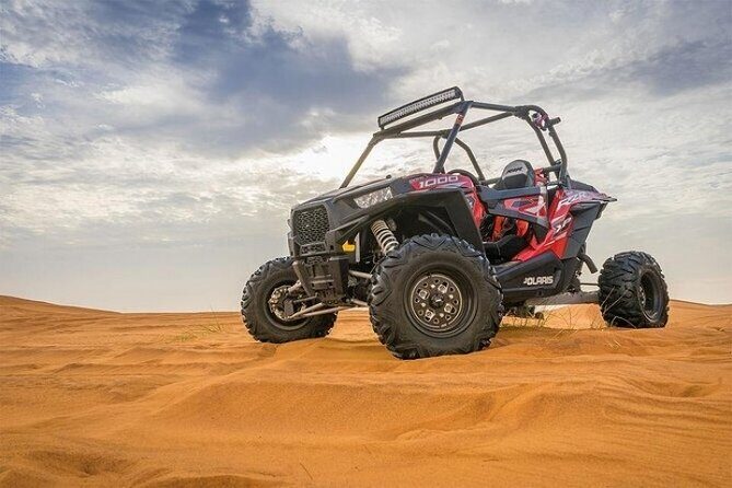 Full-Day Desert Safari with Dune Buggy Ride in Dubai - Who this tour fits best (and who should look closer)