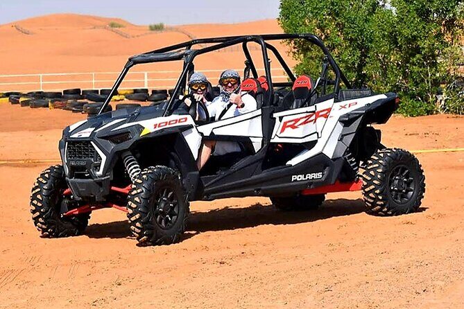 Full-Day Desert Safari with Dune Buggy Ride in Dubai - What the lower-rated experiences teach you about managing expectations