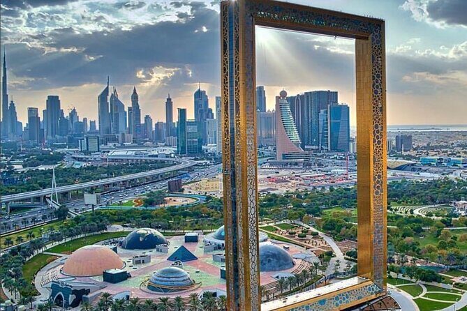 Full Day Dubai City Private Tour with English speaking guide - Dubai in One Day: What This Private Tour Really Gives You