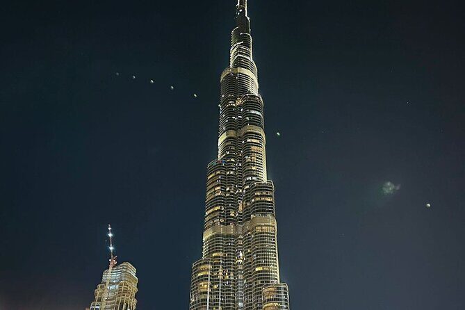Full Day Dubai City Private Tour with English speaking guide - Museum of the Future: A Quick Look at Tech-Forward Dubai