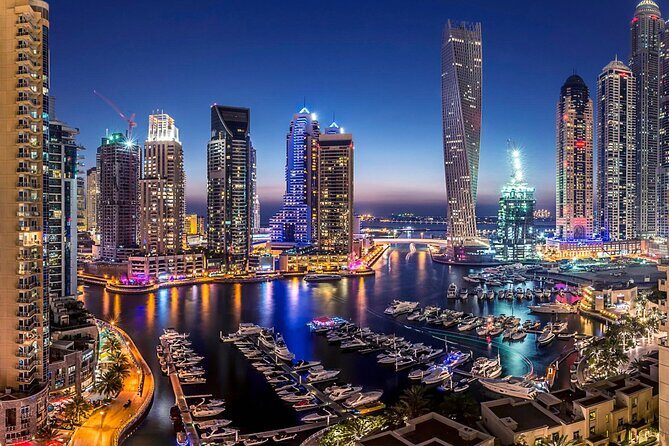 Full Day Dubai City Private Tour with English speaking guide - Pickup, Private Van, and the Up-to-6 Comfort Factor