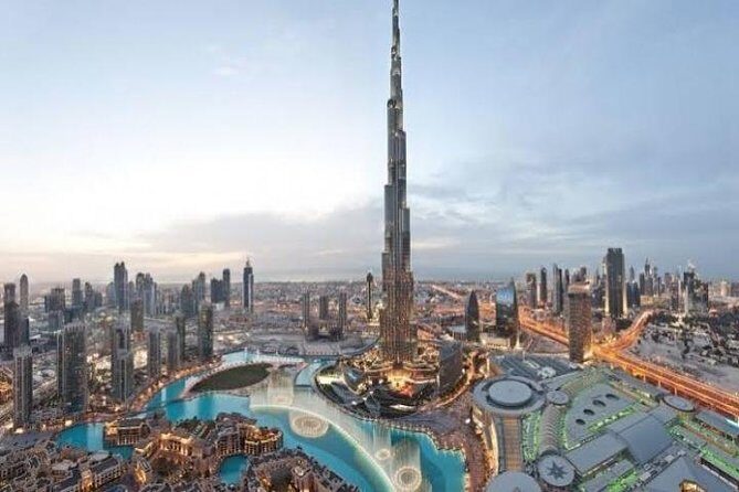 Full Day Dubai City Tour: Burj Khalifa & Underwater Zoo Ticket - Dubai Mall and Burj Khalifa: What the 124–125 Ticket Actually Means