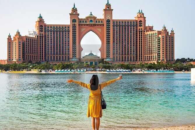 Full Day Dubai City Tour with At the Top Burj Khalifa Ticket - Abra ride from Bur Dubai: Old Dubai by water