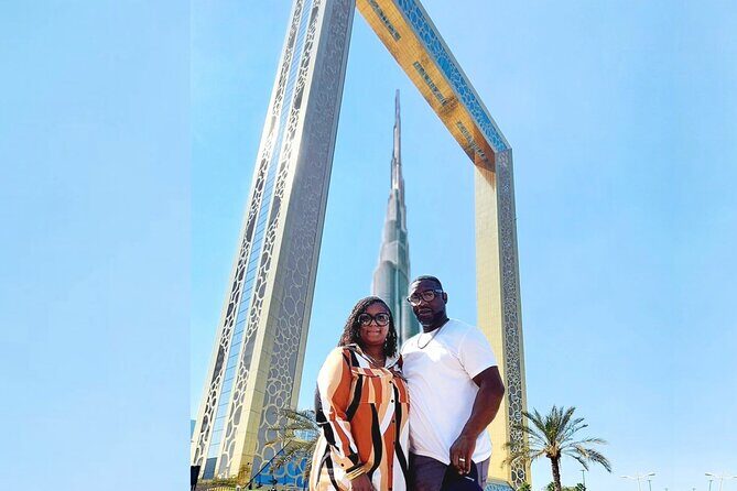 Full Day Dubai City Tour with Dubai Frame & Burj Khalifa Tickets - Key highlights at a glance