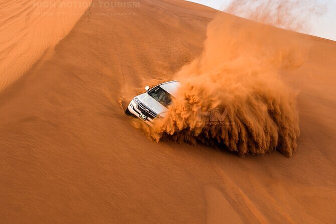 Full-Day Dubai Desert Safari Tour - Quick highlights before you go