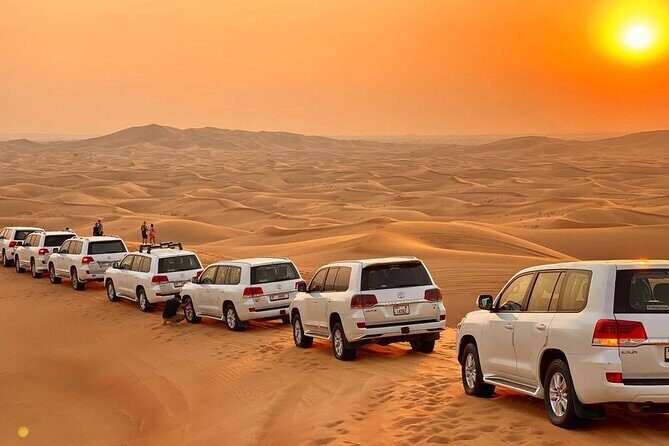Full-Day Dubai Desert Safari Tour - Value and price: what $108.85 covers and where costs can rise