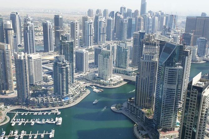 Full day Dubai Modern and Classic Tour from Dubai - Souk Madinat Jumeirah: tradition vibes, modern comfort