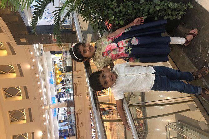 Full Day Dubai Shopping Tour with Private Transfers - Mall of the Emirates: Fashion, Food, and a Family Detour If You Want It