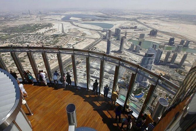 Full Day Dubai Tour with Lunch and Entry to Burj Khalifa - The 9:00 am Start: How the Day Actually Flows